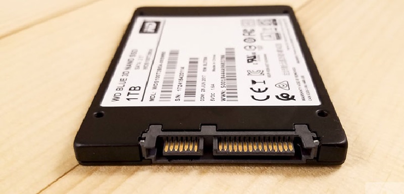 Tìm hiểu về các tiêu chuẩn khe cắm ổ cứng Laptop: IDE, SATA, M2 là gì?